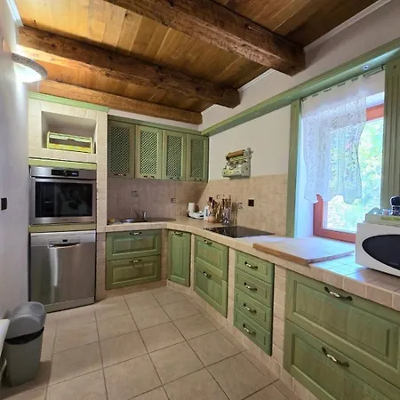 House Biba Dom wakacyjny Petrčane