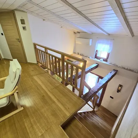 Дом отдыха House Biba