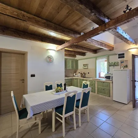 Holiday home House Biba *